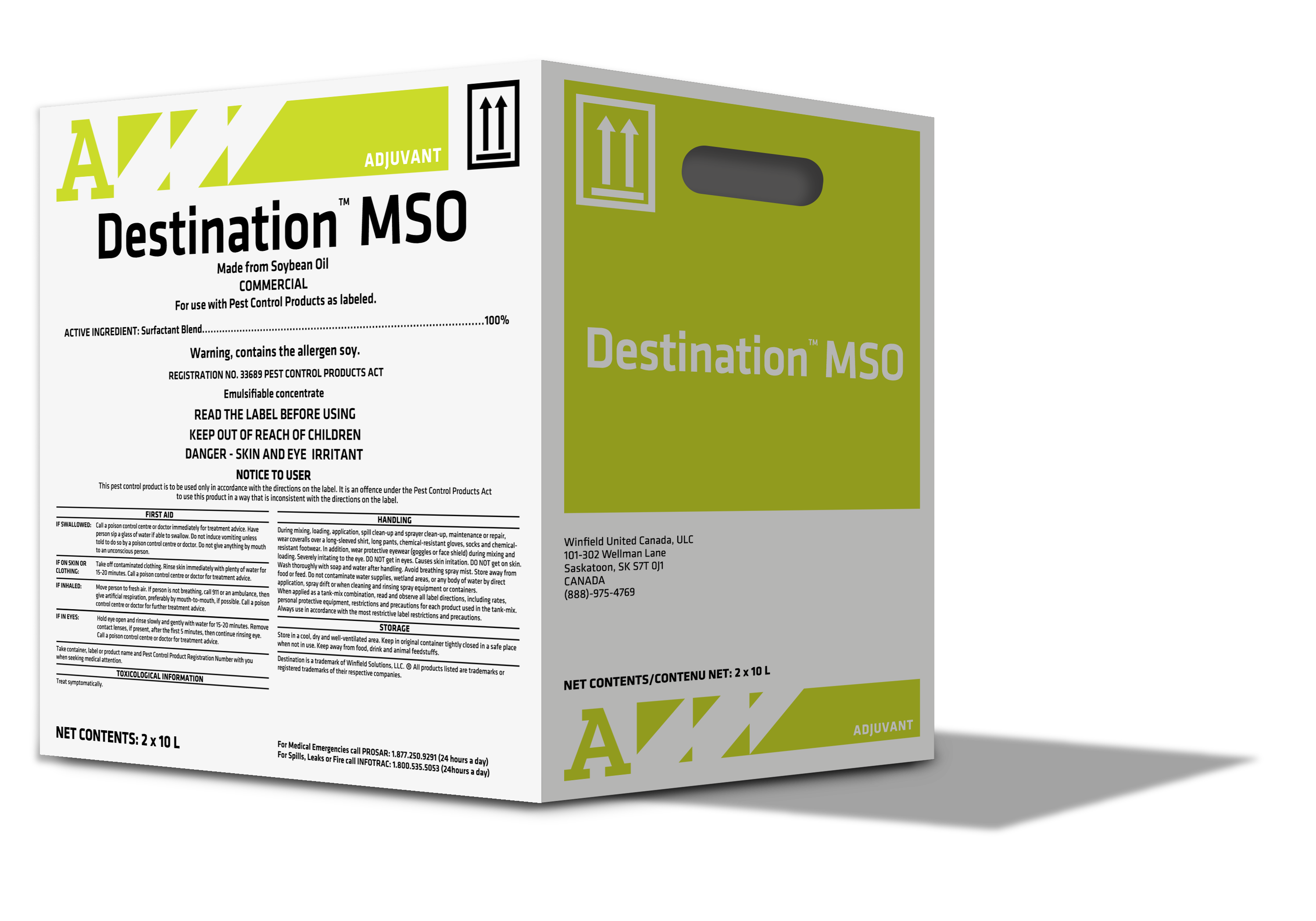 Destination™ MSO Thumbnail